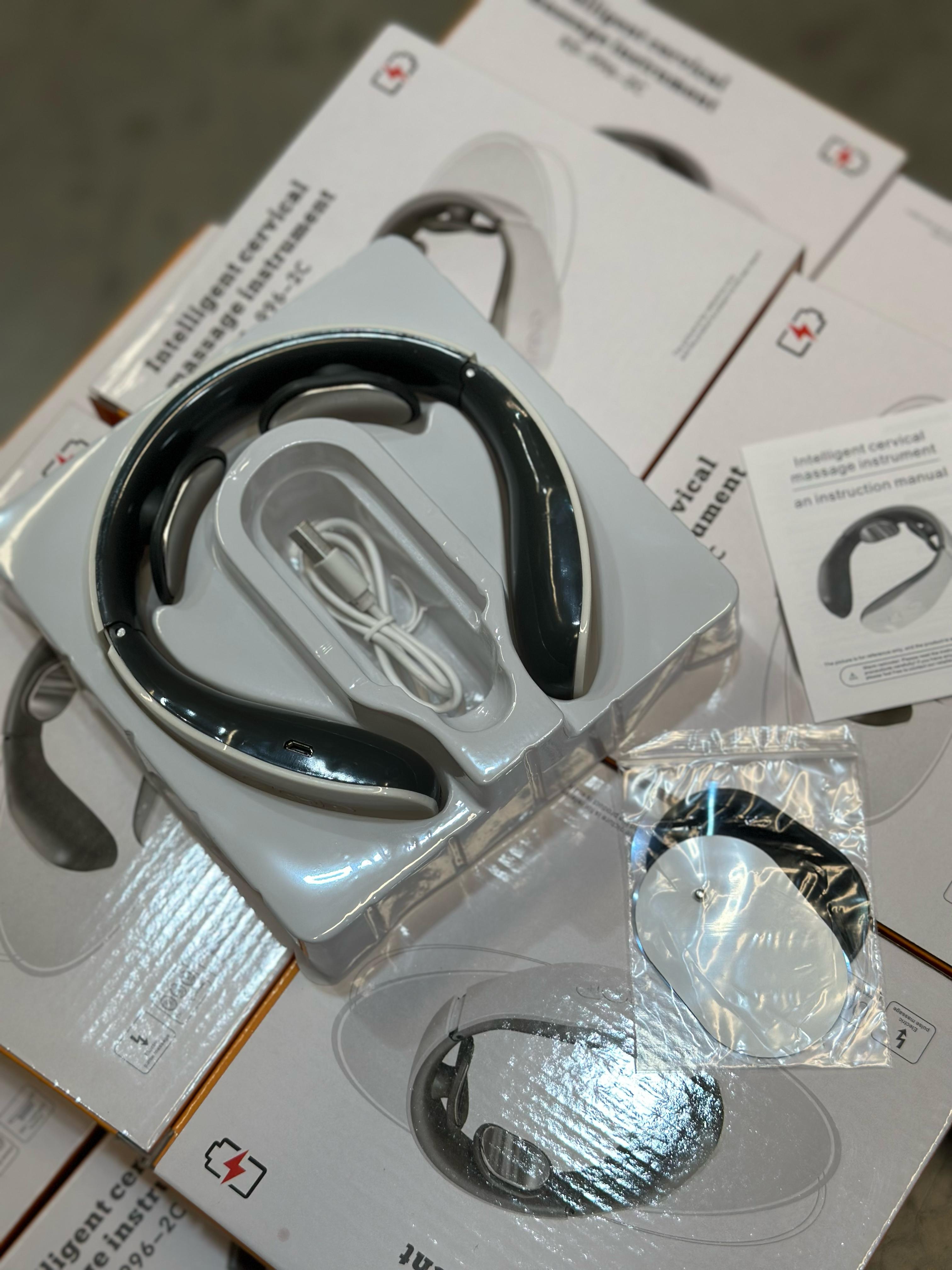 Miniatura 6 de MASAJEADOR DE CUELLO PRO